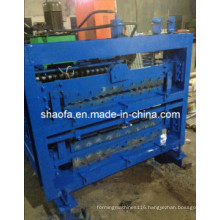 3 Layer Roof Sheet Roll Forming Machine (AF-836)